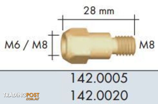 Tip Holder MB36KD