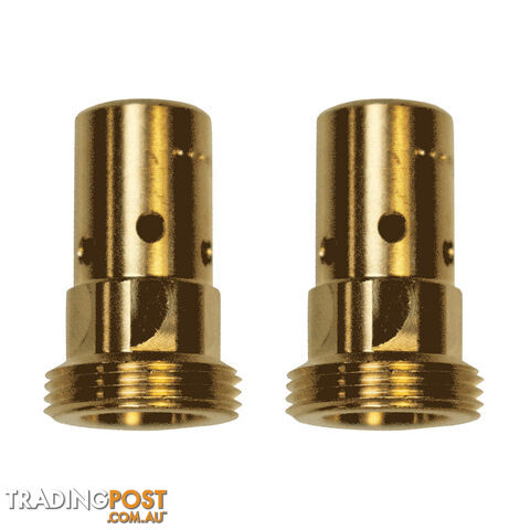 Binzel 142.0022 MB501 M8 Tip Adaptors P142.0022 (Pack Of 2)