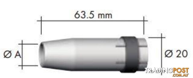 Nozzle MB24 - photo 2 of 4