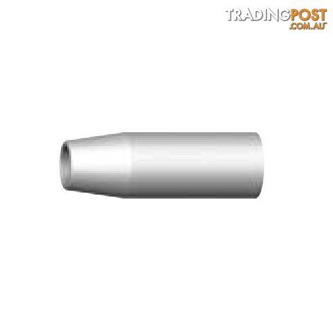 Amibig 355 Gas Nozzle M16 Conical L72 Nw12 Binzel P145.D025- Pkt:2