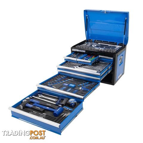 257 Piece 7 Drawer Evolution Chest Kit Kincrome P1709