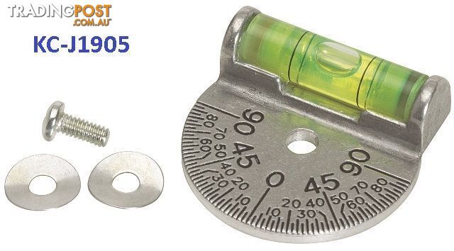 Dial & Level Contour Curv-O-Mark Weldclass KC-J1905