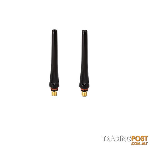 Tig Torch Size 9 Back Cap Long Unimig P41V24 Pkt : 2