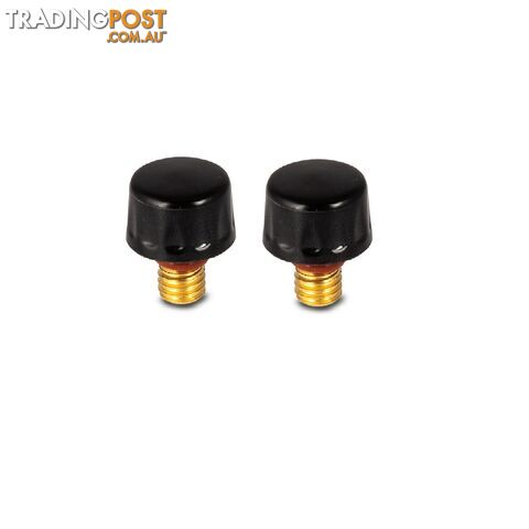 Tig Torch Size 9 Back Cap Short Unimig P41V33 Pkt : 2