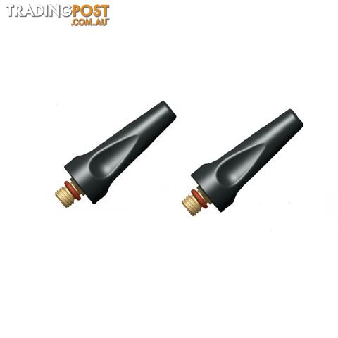 Tig Torch Size 9 Back Cap Medium Unimig P41V35 Pkt : 2