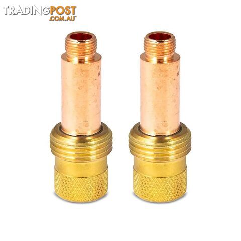 Tig Torch 1.6mm Gas Lens 17/26 Torch Unimig P45V25 Pack of 2