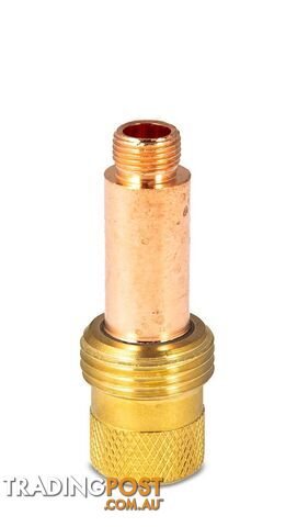 Tig Torch 3.2mm Gas Lens 17/26 Torch Unimig P45V27 Pack of 2