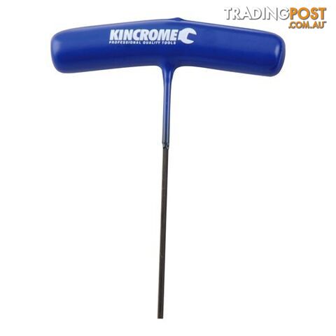 T-Handle Hex Key 3mm Metric Kincrome K5081-3