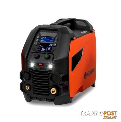 Master M355 Pulse 350A Pulse Compact Gas Cooled CC/CV MIG/MAG 415V Kemppi...