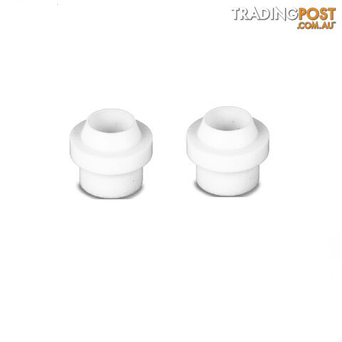 Tig Torch Gas Lens Gasket Unimig P54N01 Pack of 2