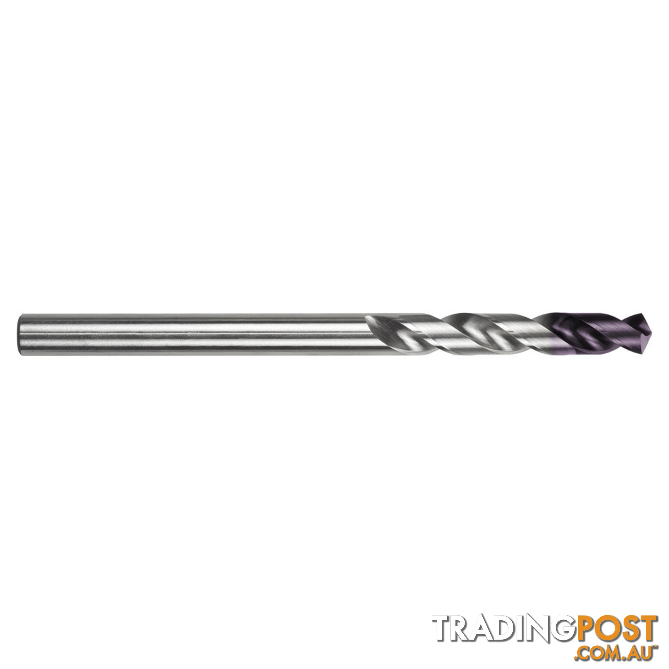 D1851200 DRILL D185 12.0 mm JOBBER INOX TiAIN Tip DIN338 HSS Carded D1851200