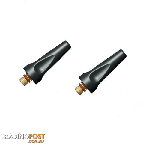 Tig Torch Size 17/26 Back Cap Medium Unimig P57Y03 Pkt : 2