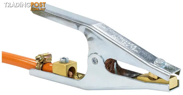 Earth Clamps 500 Amps Heavy Duty Direct Fit Style Weldclass P6-EC500H