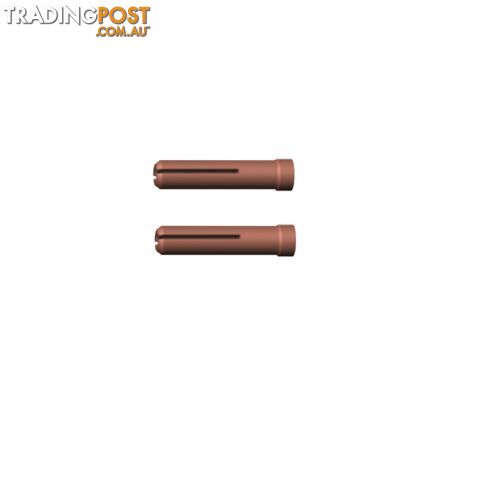 Collet 1.0 mm 13N21 Binzel 701.0250.2 : Pack of 2