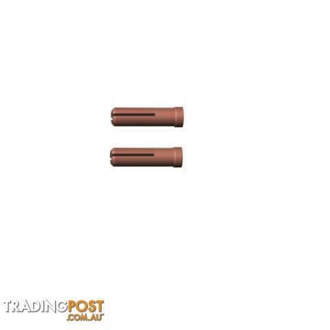 Collet 2.4mm 13N23 Binzel 701.0252.2 Packof 2