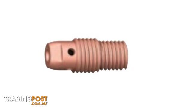 Collect Body 1.0mm For 9/20 Torch 13N26 Binzel P701.0275.2 ; PACK OF 2