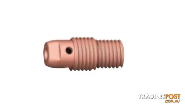 Collet Body 2.4mm For 9/20 Torch 13N28 Binzel P701.0277.2 : PACK OF 2