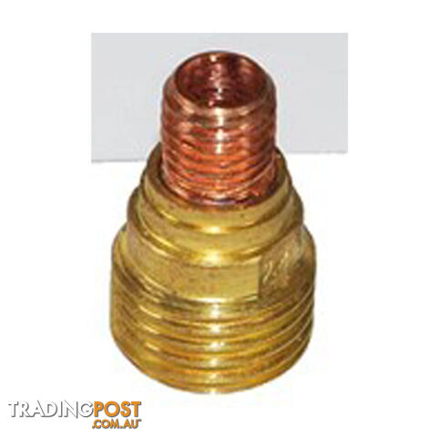 45V44 2.4MM Tig Collet Body Gas Lens 9/20 BINZEL P701.0309 Each