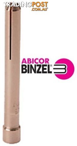 Binzel Collets