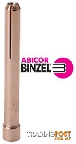 10N24 2.4mm Collet x 10 Binzel P702.0009.10