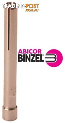 Binzel Collets