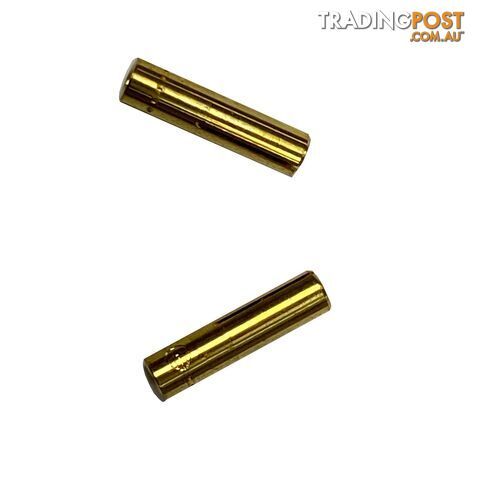 Collet Stub 1.6mm 9/20 Abicor Binzel P712.7123 Pack:2