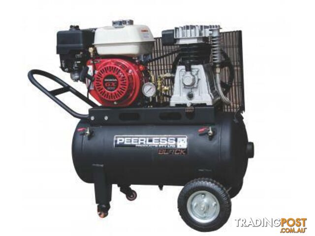 Air Compressor Petrol PEERLESS BLACK 17000 (PB17000P)