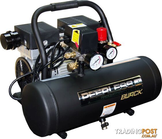 Air Compressor Oilless PEERLESS BLACK 2000 (PB2000)