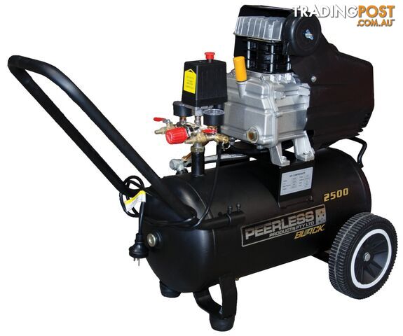 Air Compressor Direct Drive PEERLESS BLACK 2500 (PB2500)