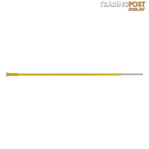 Push-Pull Gun 1.2-1.6mm Yellow Aluminium Torch Liner 8m Unimig PB3626-80