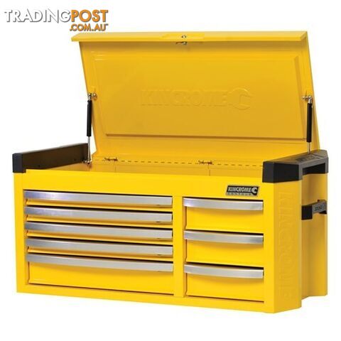 Tool Chest 8 Drawer Extra Wide Kincrome K7758Y