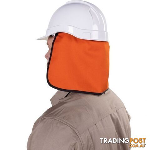 Proban Welders Neck Flap Elliotts PBNF23Y