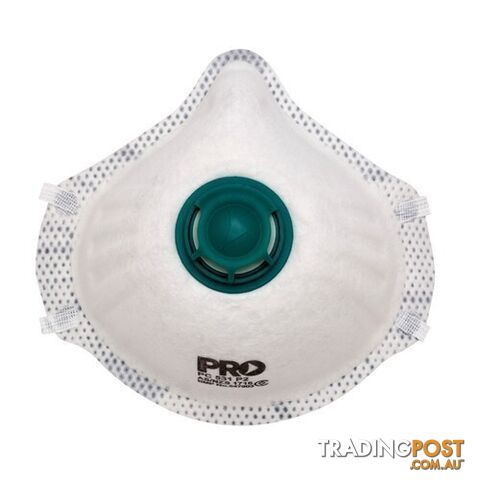 Dust Respirator P2 with Valve and Active Carbon Filter Prochoice PC531