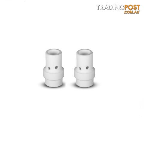 Gas Diffuser For DM26 Digital MIG Torch Unimig Pkt : 2