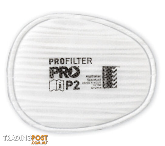 PRO Prochoice Filter P2 Prefilter to suit Prochoice Cartridges (Out of stock...