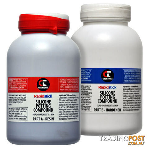 Silicone Potting Compound 1kg Kit