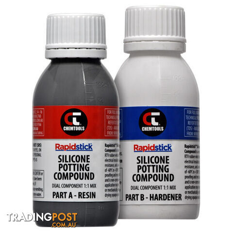 Silicone Potting Compound 200g Kit