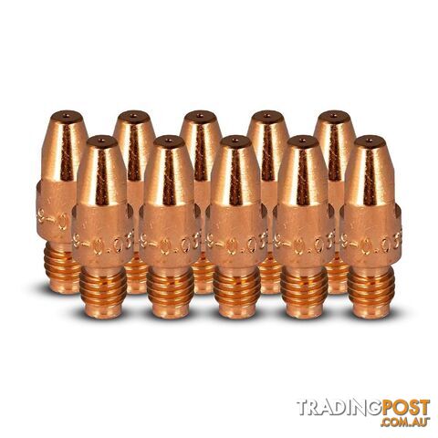 Binzel Style M8 0.6mm Contact Tips Unimig PCT0005-06