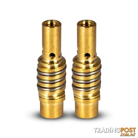 Binzel Style 14 Tip Holders M6x6mm Unimig PCTH14