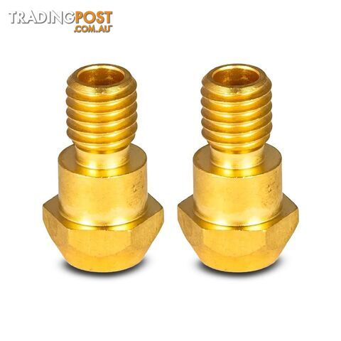 Binzel Style DM26 Tip Holders M8 Unimig PCTH26M8S