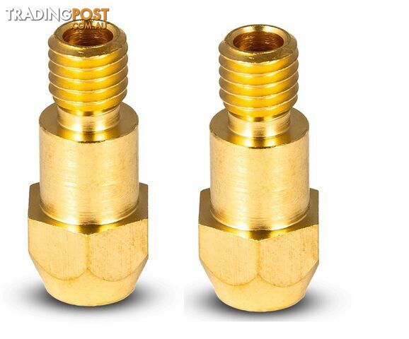 Tip Holder M6 Short Binzel Style 36 Unimig PCTH36M6S Pack of 2