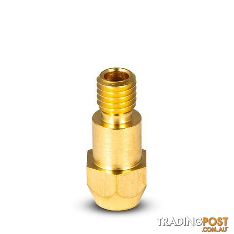 Tip Holder M8 Short Binzel Style 36 Unimig PCTH36M8S Pack of 2