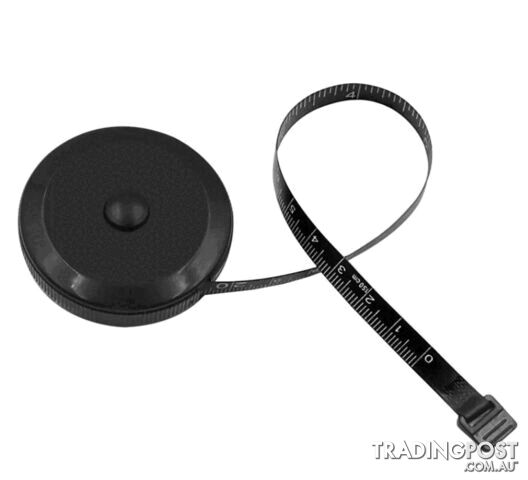 Diameter Tape Measure In Inches 1.5m x 50mm Retractable Maesuring Ruler Double...