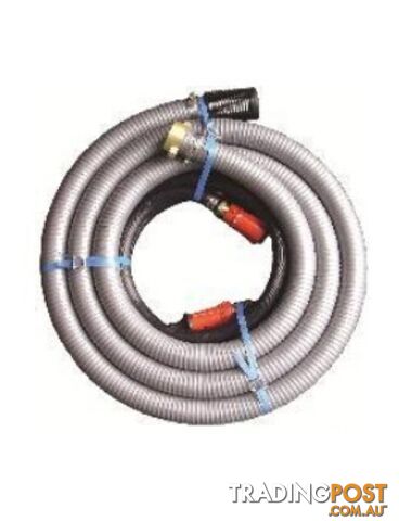 Premium Fire Kit 6mt suction + 20mt delivery