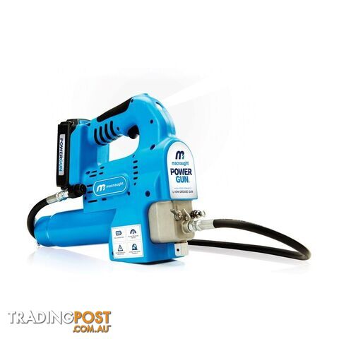 Powergun High Quality 18V Li-Ion Cordless Grease Gun PG450