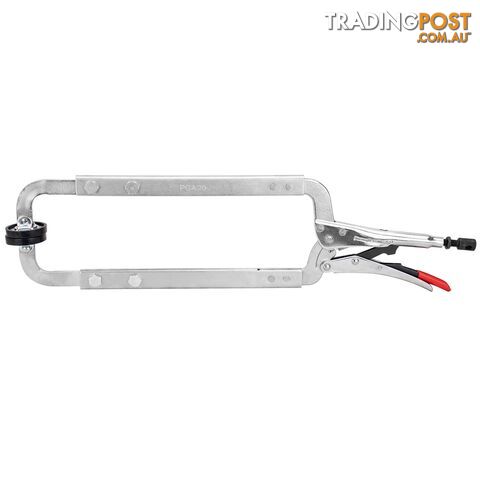 Adjustable Reach & Long Reach Multi-Purpose Plier Oal 585-740 mm StrongHand...