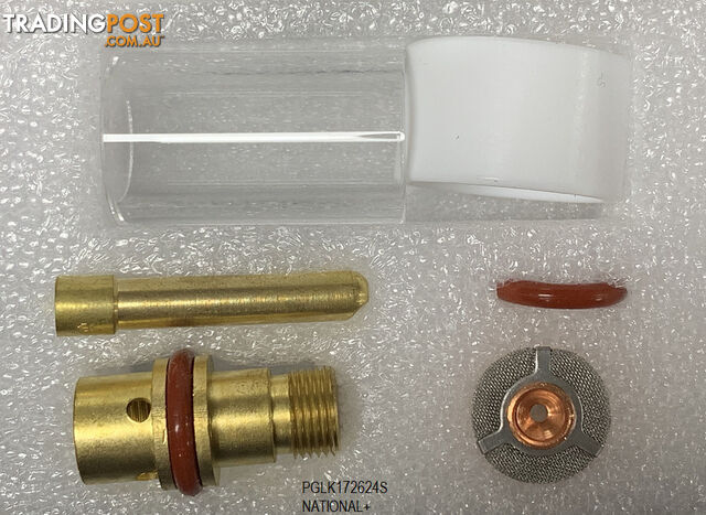 Pyrex Short Kit 3.2mm Unimig PGLK172632S - photo 2 of 2