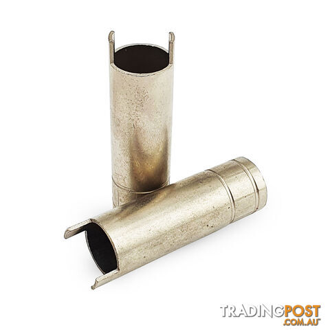 Gas Nozzle Spot Binzel Style 15 Unimig PGN15SPOT Pack of 2