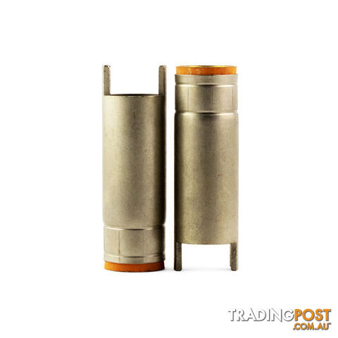 Gas Nozzle Spot Binzel Style 25 Unimig PGN25SPOT Pack of 2