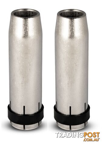 Gas Nozzle Conical Binzel Style 36 Unimig PGN36CON Pack of 2